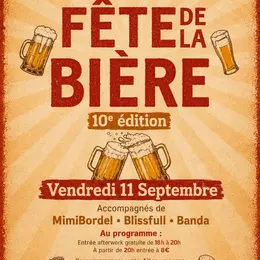 Fête de la bière