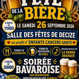Fête de la bière