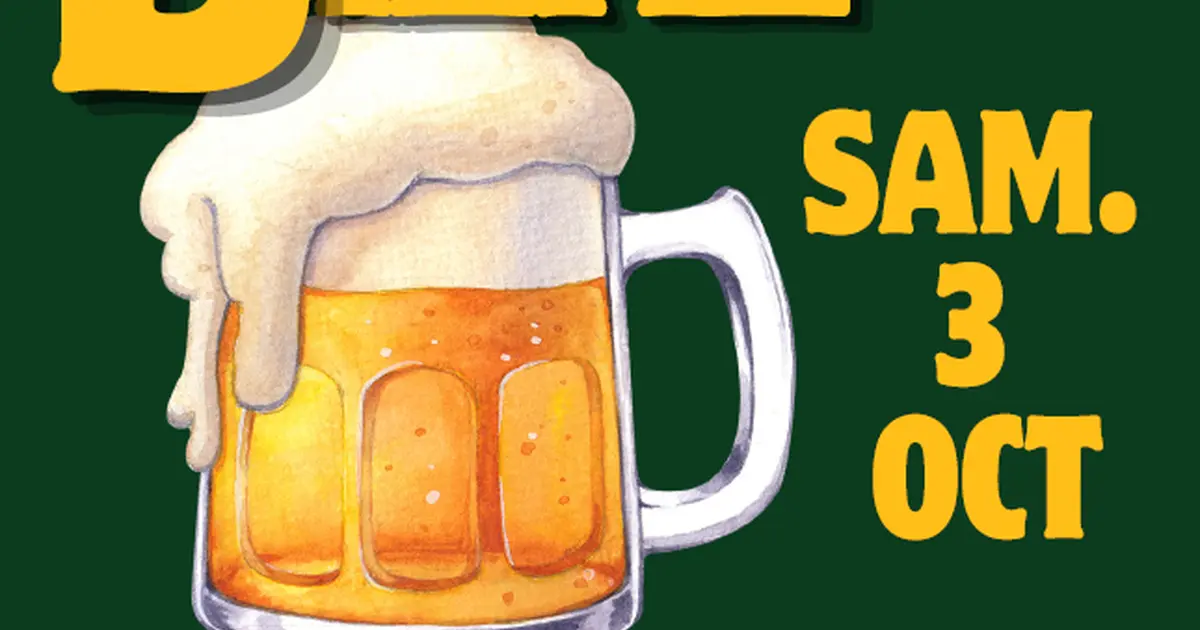 Fête de la bière
