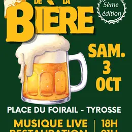 Fête de la bière