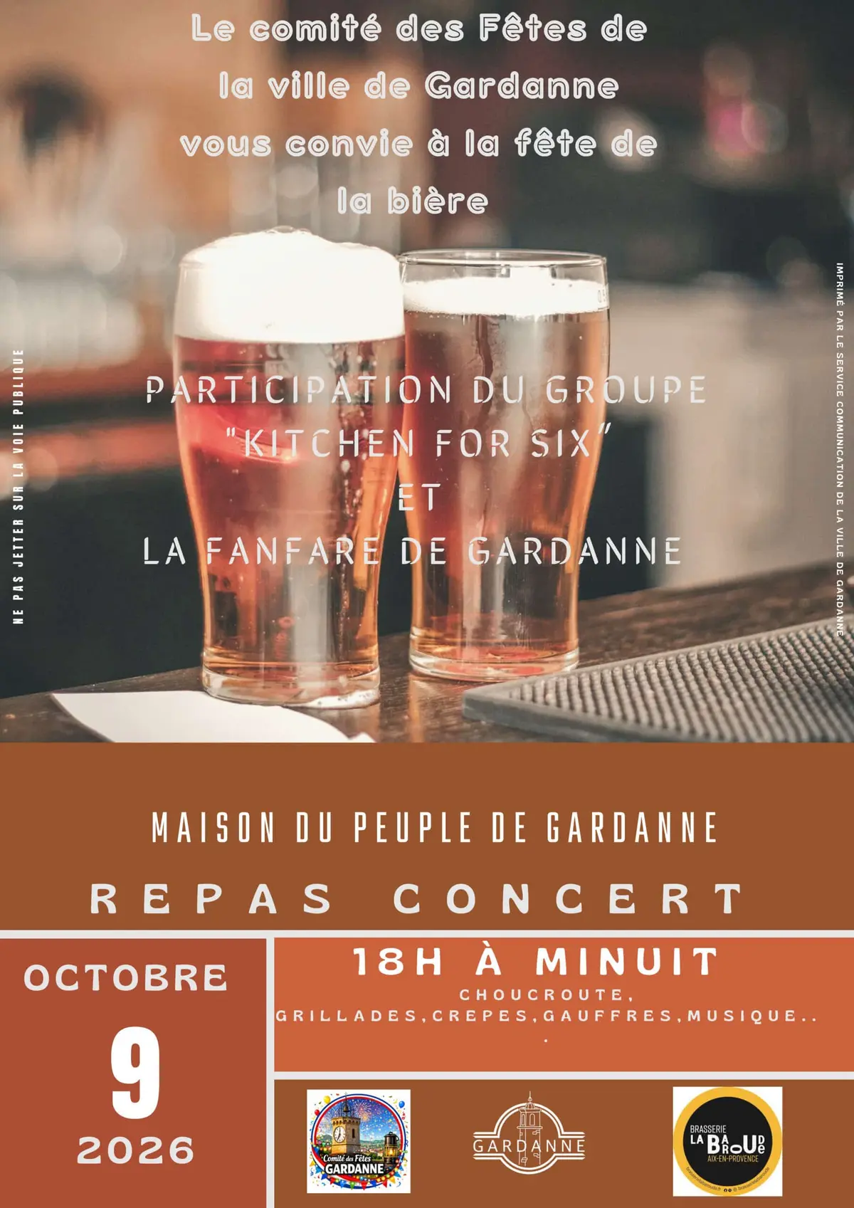 Fête de la bière