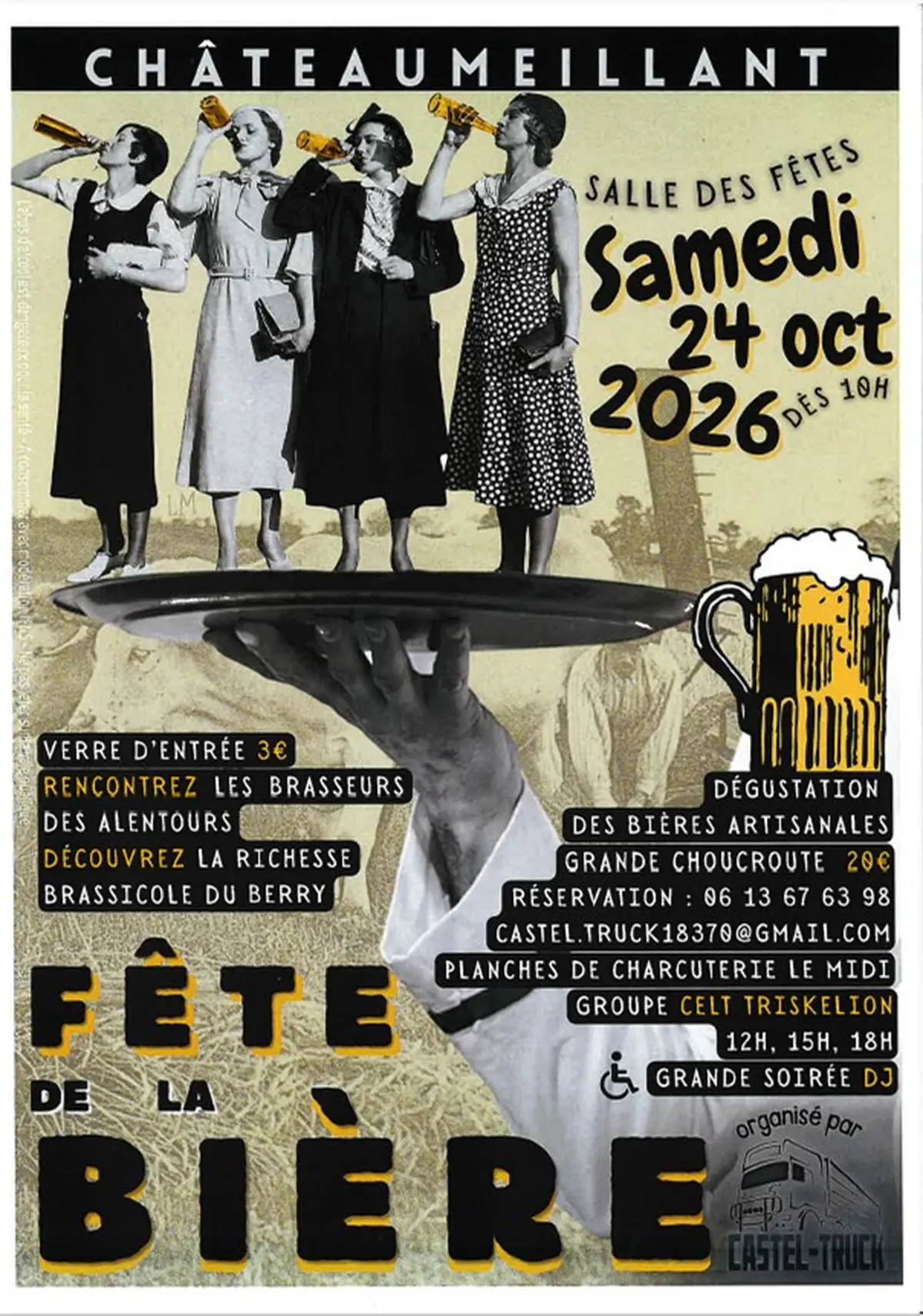 Fête de la bière
