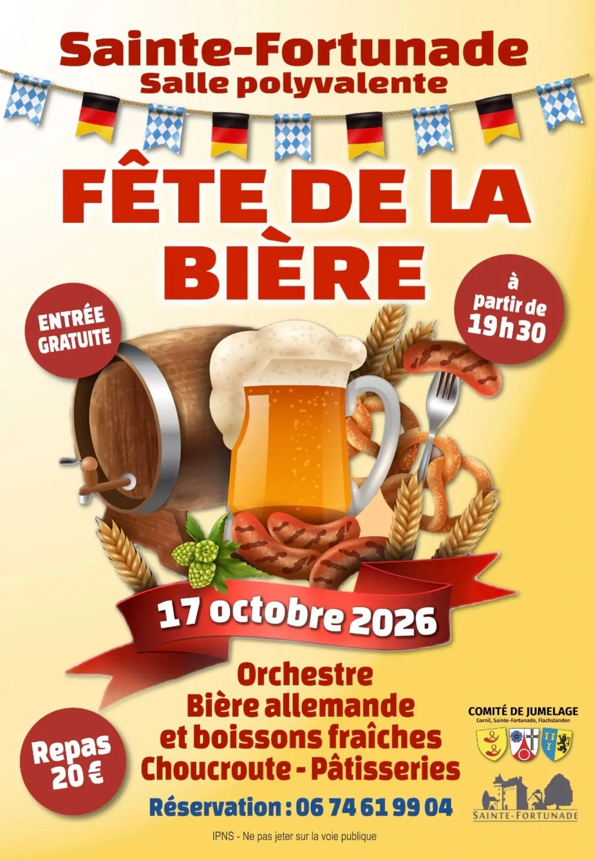 Fête de la bière