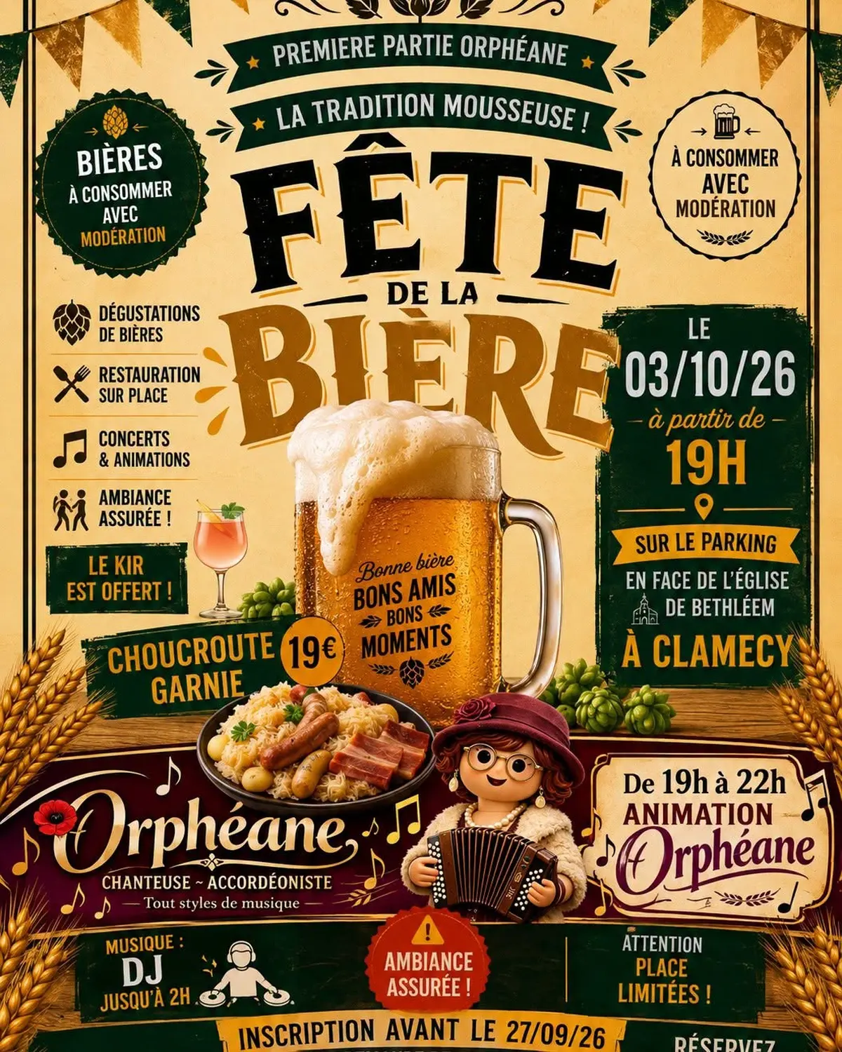 Fête de la bière