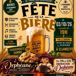 Fête de la bière