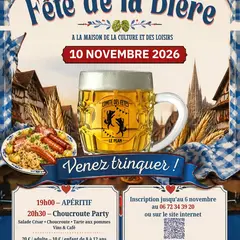 Fête De La Bière