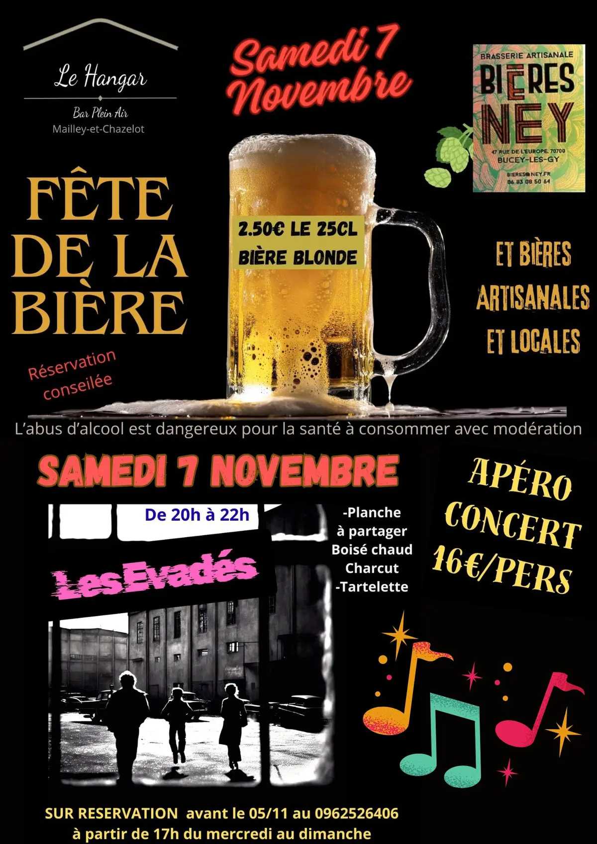 Fête de la bière