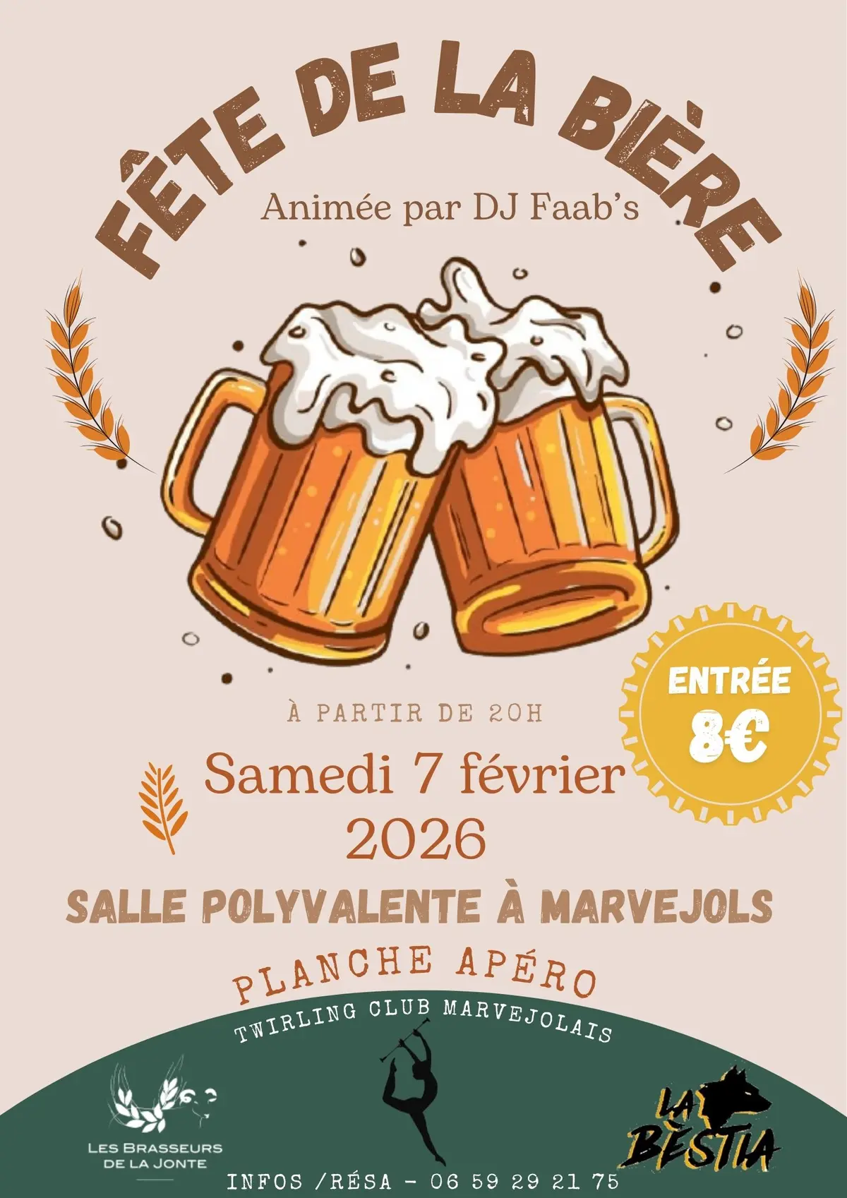 Fête De La Bière