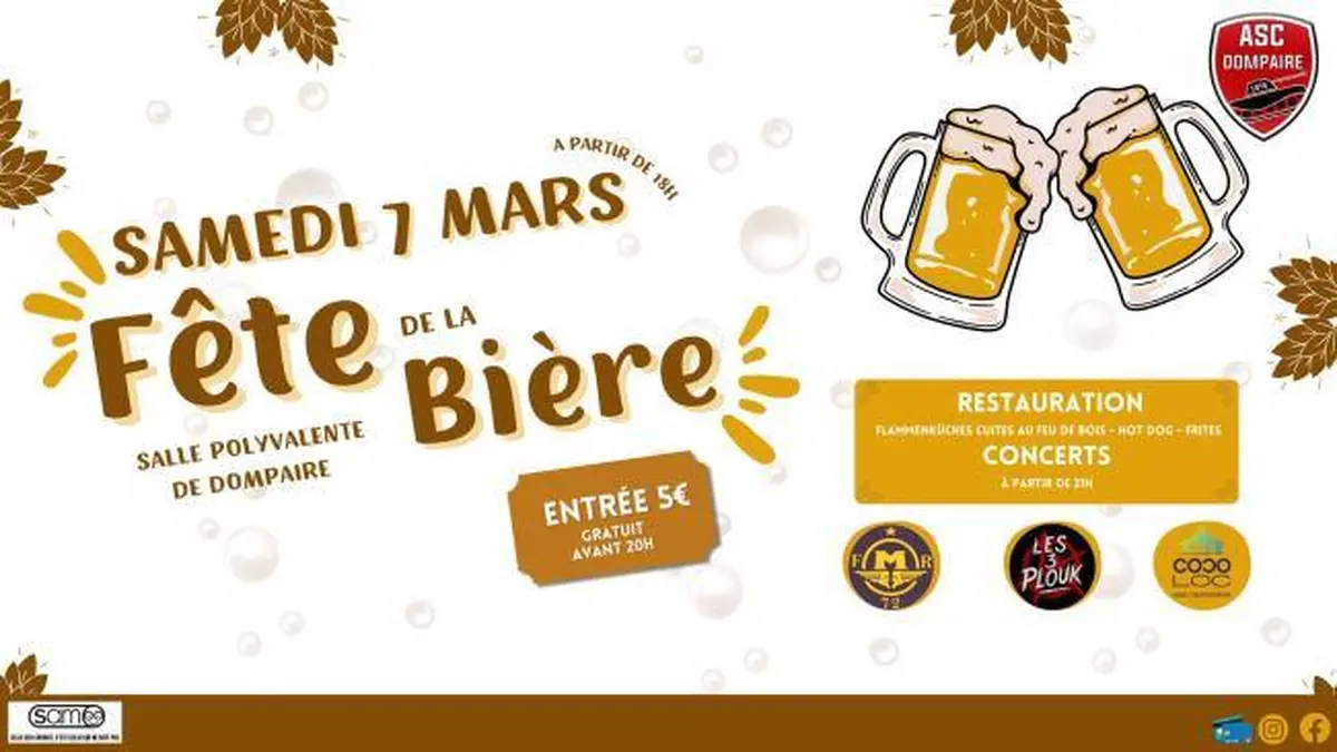 Fête de la bière