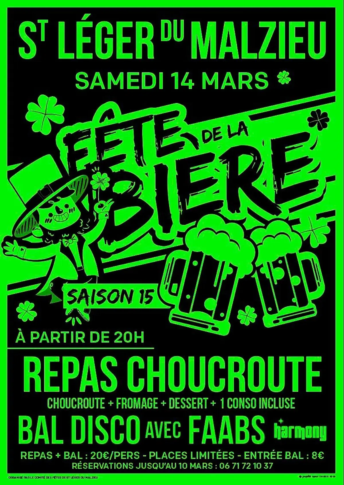 Fete De La Biere