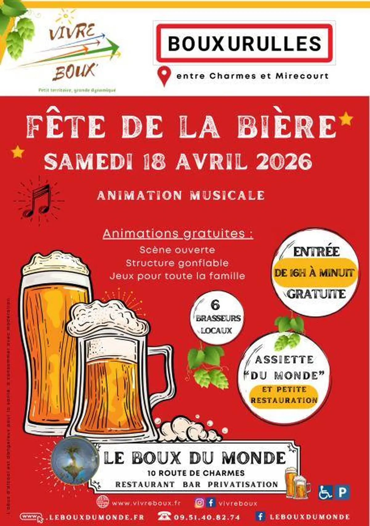 Fête de la bière