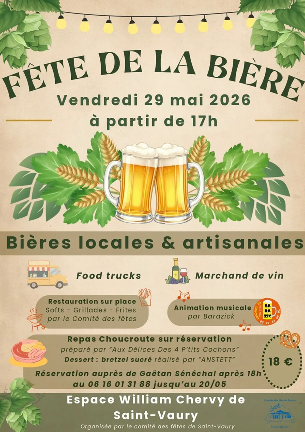 Fête de la bière