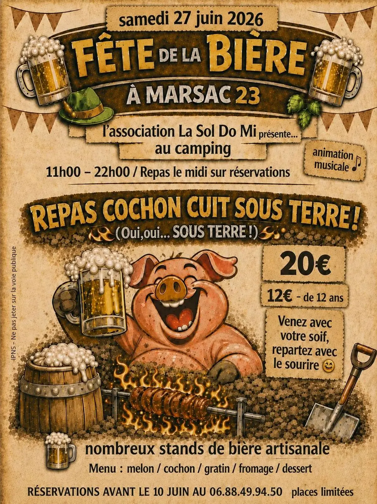 Fête de la Bière