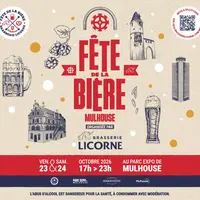 Fête de la Bière à Mulhouse DR