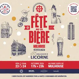 Fête de la Bière à Mulhouse