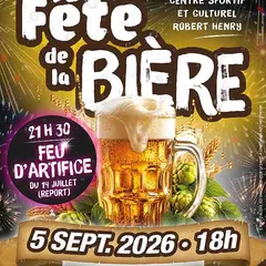 Fête de la bière à Nogent