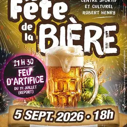 Fête de la bière à Nogent