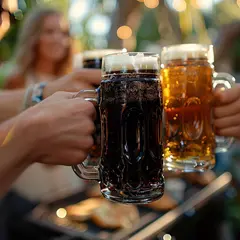 Fête de la bière et de la choucroute à Metz en 2026