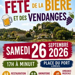 Fête de la bière et des vendanges