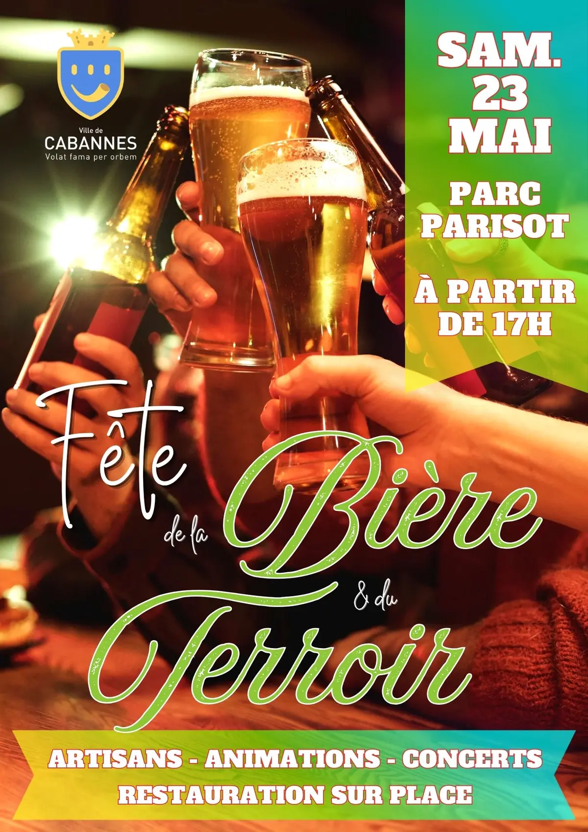 Fête de la Bière & du Terroir