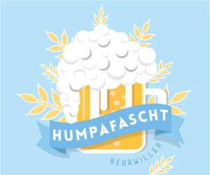 Fête de la Bière (Humpafascht) 2022 à Berrwiller