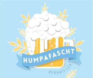 Fête de la Bière (Humpafascht) 2023 à Berrwiller