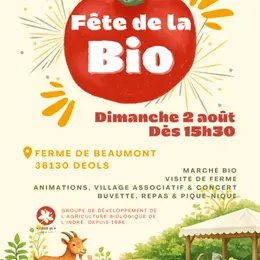 Fête de la BIO !