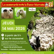 Fête de la brebis à Espédaillac