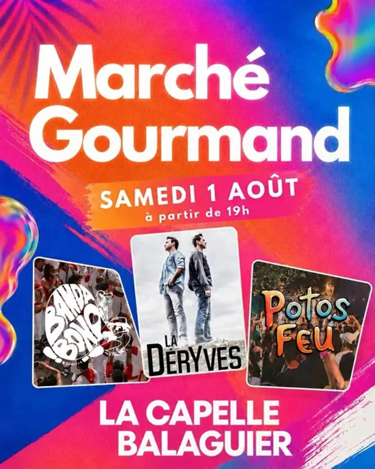 Fête de La Capelle Balaguier