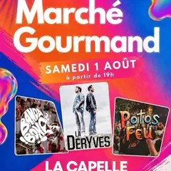 Fête de La Capelle Balaguier