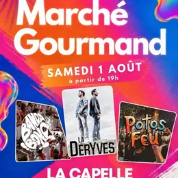 Fête de La Capelle Balaguier