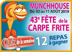 Fête de la Carpe frite
