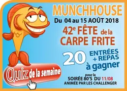 Fête de la Carpe Frite