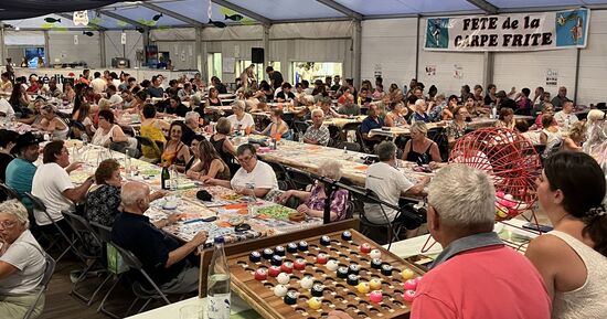 F&ecirc;te de la Carpe Frite &agrave; Munchhouse