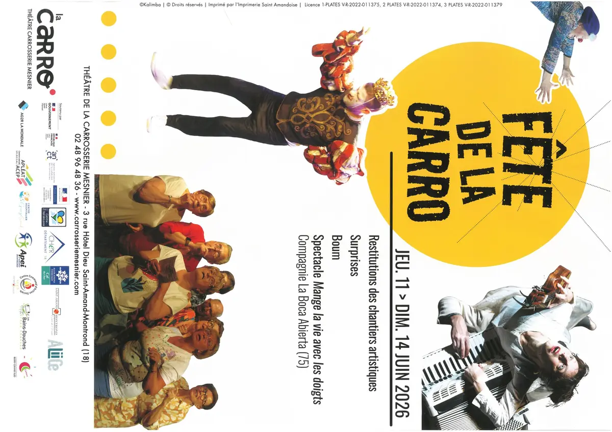 Fête de la Carro