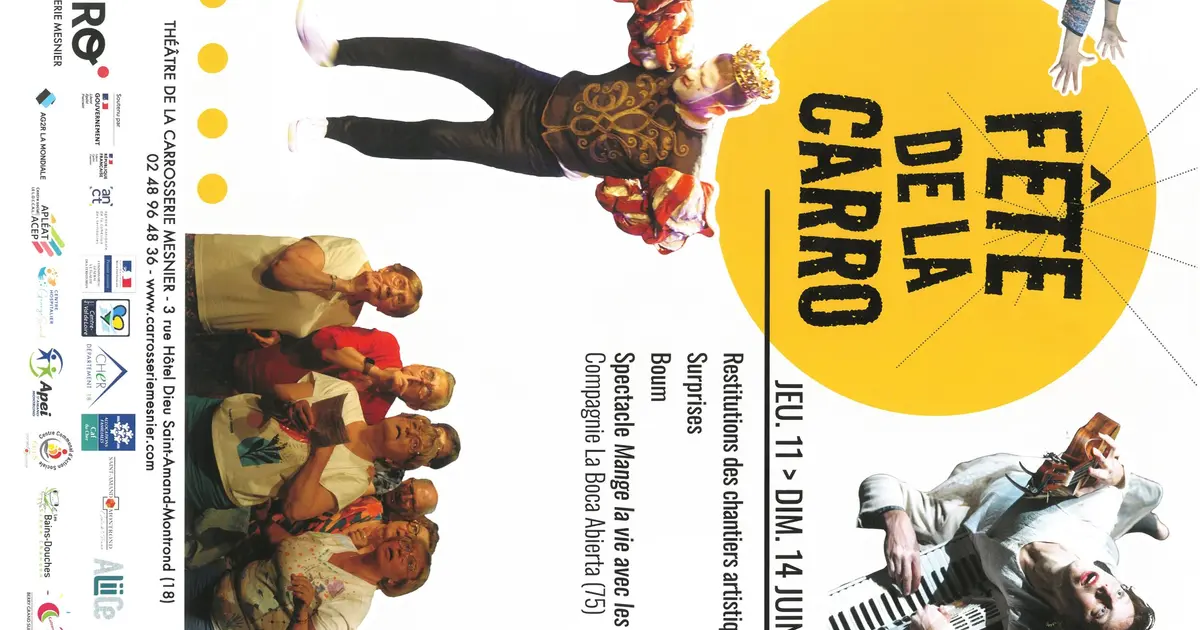 Fête de la Carro