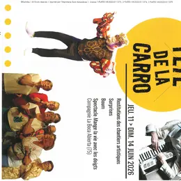 Fête de la Carro