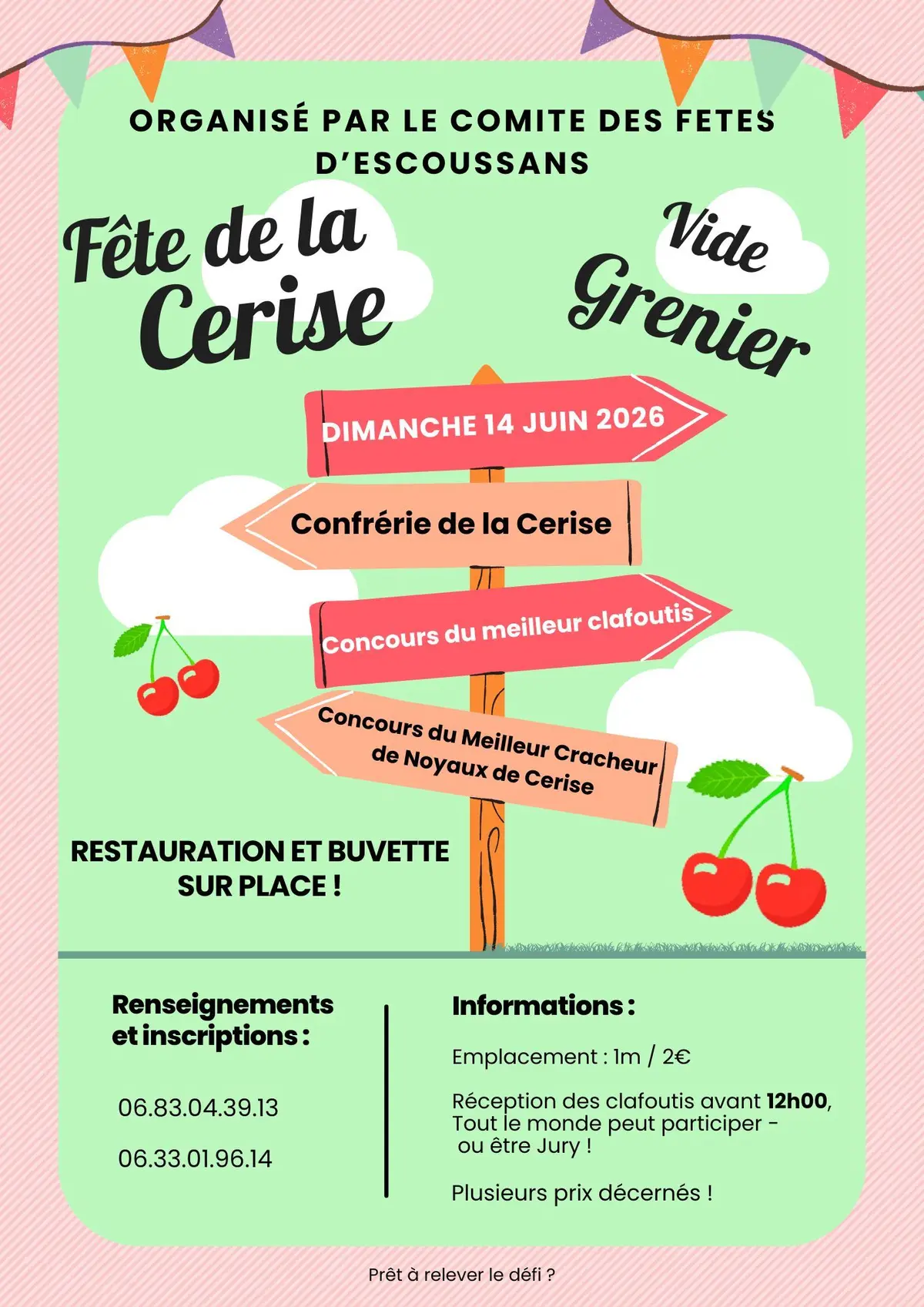 Fête de la cerise