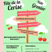 Fête de la cerise