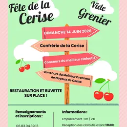 Fête de la cerise