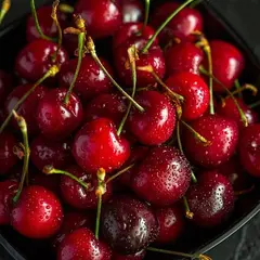 Fête de la cerise au verger conservatoire
