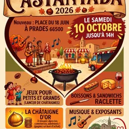 Fête De La Châtaigne