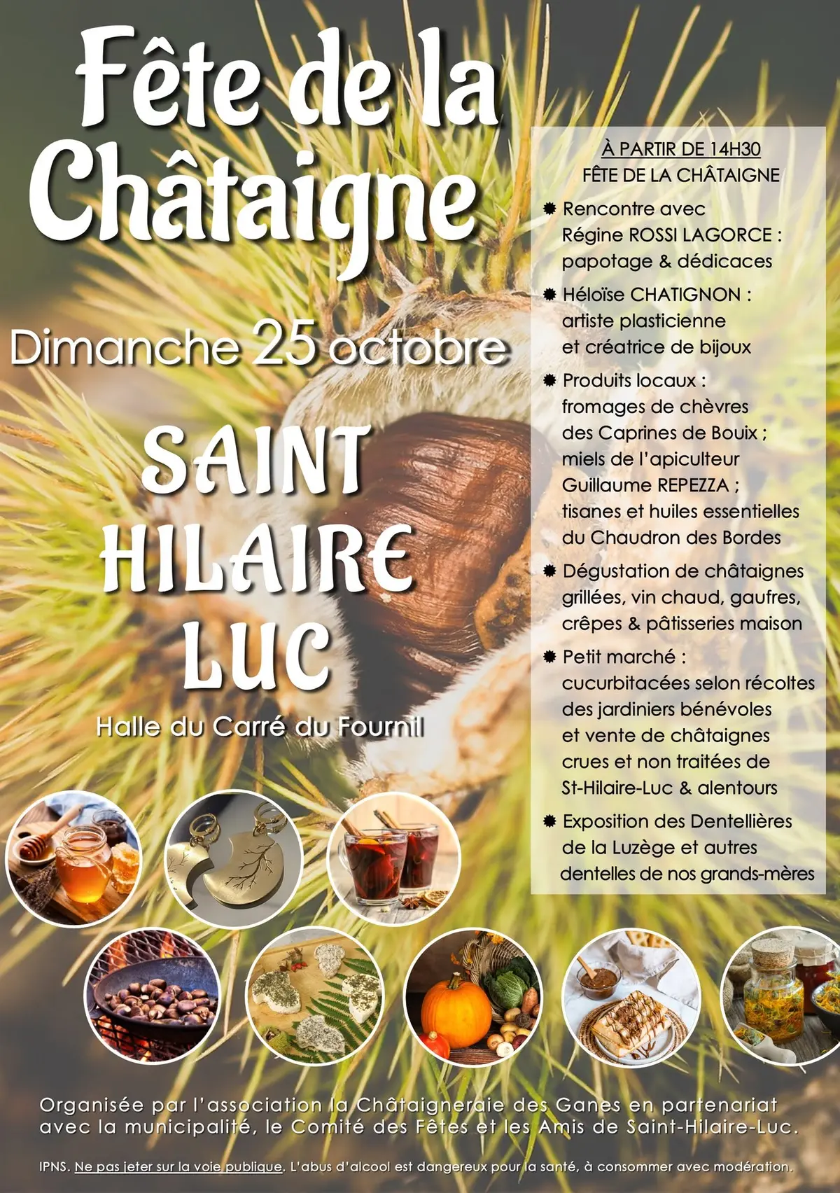 Fête de la châtaigne