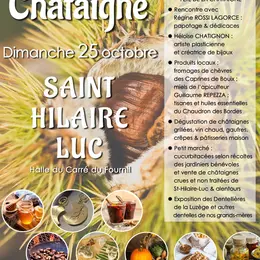 Fête de la châtaigne