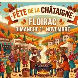 Fête de la châtaigne à Floirac