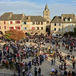 Fête de la châtaigne et du cidre doux