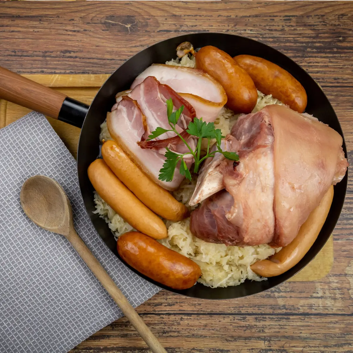 Fête de la choucroute à Geispolsheim 2026