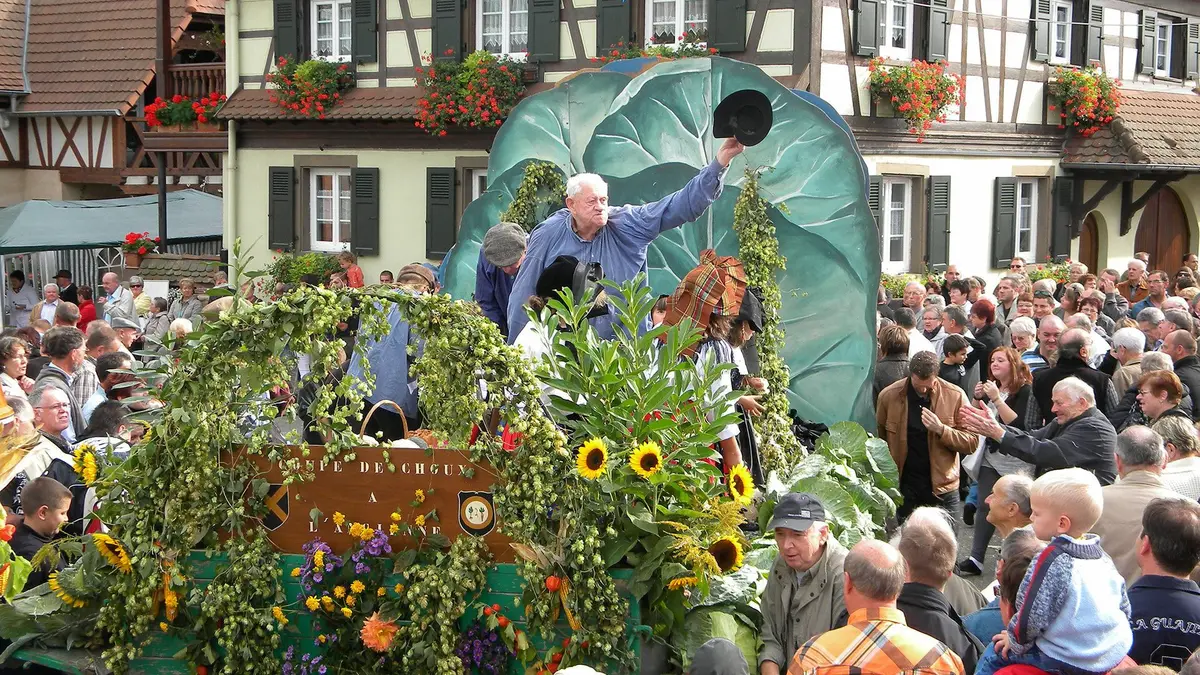 Fête de la Choucroute à Krautergersheim 2026