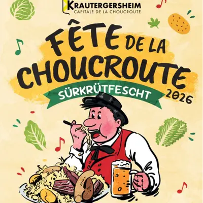 Fête de la Choucroute : ouverture de la billetterie le 30 août