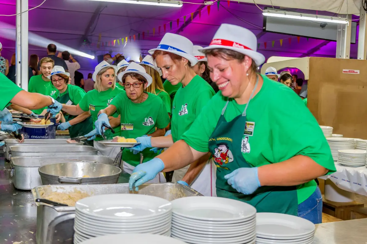 Fête de la Choucroute à Krautergersheim 2026